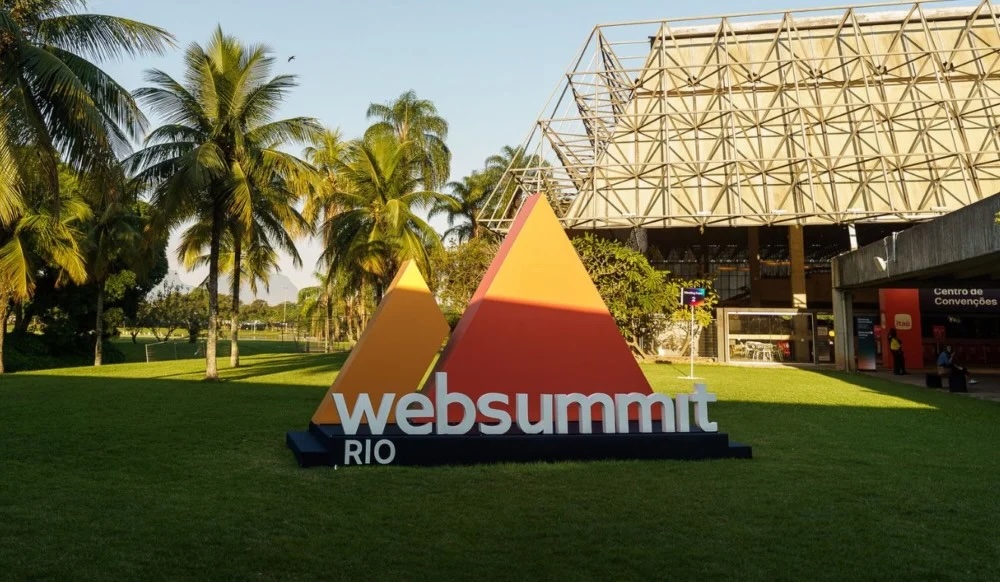 Web Summit Rio official