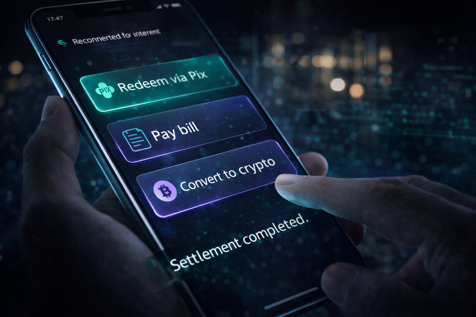 GhostPay - Relatórios